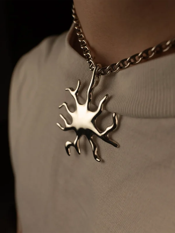 Pendentif - Cyber Sun - Image 2
