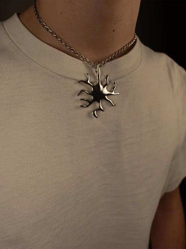 Pendentif - Cyber Sun - Image 3