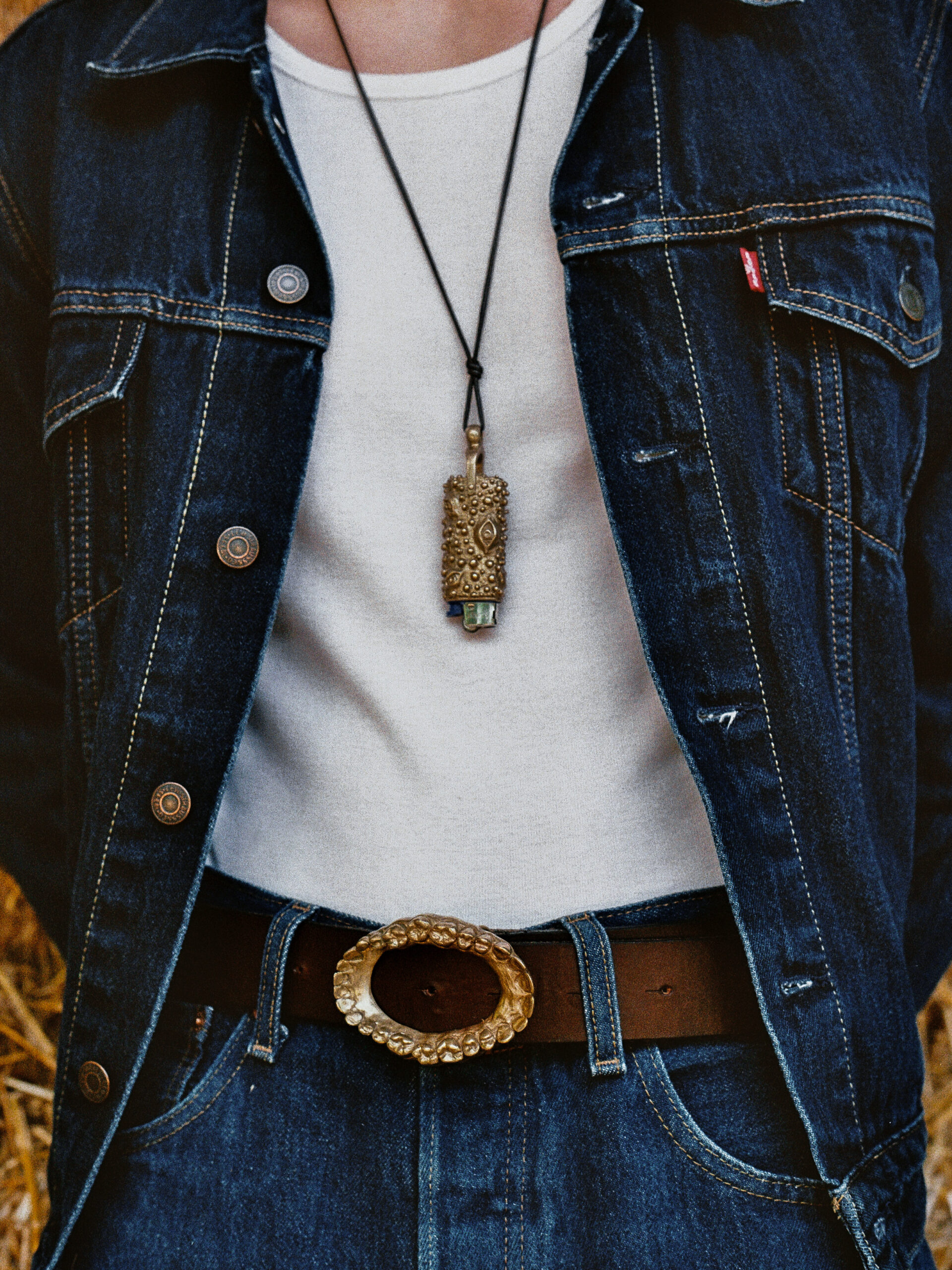 Ceinture - Morsure d’amour